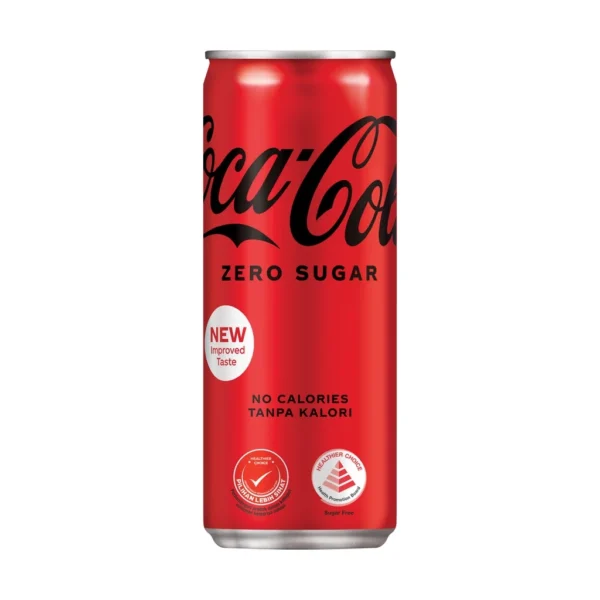 63e0d03532432415754a40f26dac72a5.webp Cola Zero Sugar Can 320ml x 12