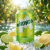 Mirinda-Citrus-320ml Mirinda Citrus Cans 320 ml soft drink bursting with bright citrus flavor 1 pcs