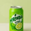 images (82) Mirinda Citrus Cans 320 ml soft drink bursting with bright citrus flavor 1 pcs