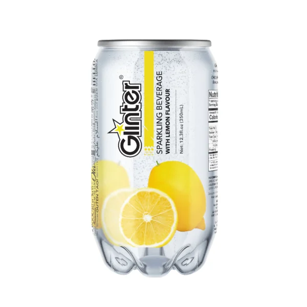 my-11134207-7r98t-llee7o099yycac.webp Glinter Mild Sparkling Water Carbonated Soft Drinks Random Flavour 350ml x 12 cans