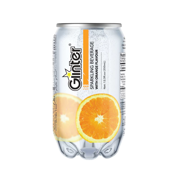 my-11134207-7r98x-lledio3shj71bc.webp Glinter Mild Sparkling Water Carbonated Soft Drinks Random Flavour 350ml x 12 cans