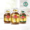 Bundle of 3 MOCCONA Freeze Dried Instant Coffee Jar 200g