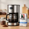 my-11134208-820le-mjxxlovys3r7d6.webp Brasilia Coffee Ground Brick Pack Blue Mountain 250g 100 Arabica Coffee Powder