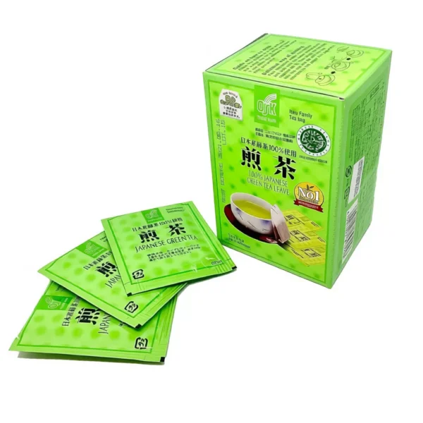 sg-11134253-81zuo-micpi13wbtvnd9.webp 100 Japanese Green Tea Leaves 20 s