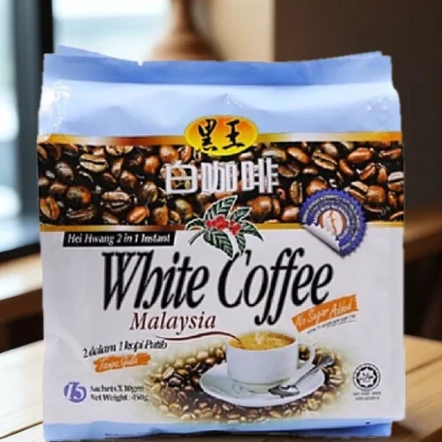 sg-11134253-82593-mev7et48whdv39.webp Hei Hwang White Coffee 2 In 1 No Sugar Added 21 15 Sachets x 30g