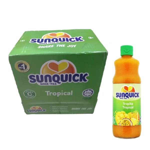 1526fb107d4b43642deaec05c4fffd79.webp Sunquick Fruit Drink Base Jumbo Tropical