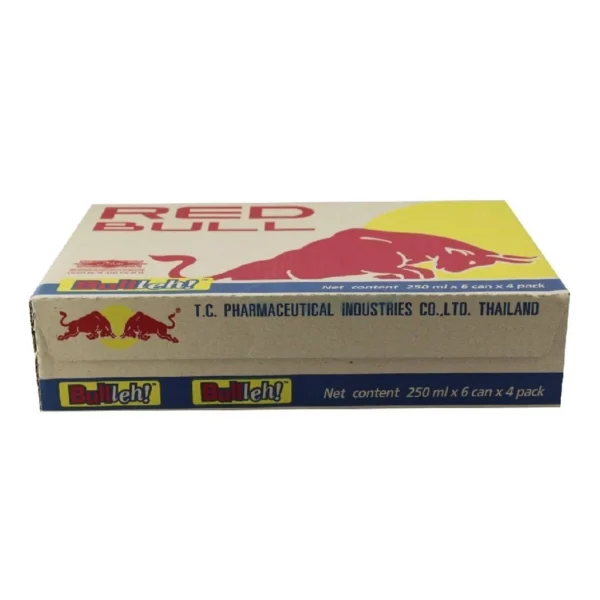 Red Bull Energy Drinks Gold