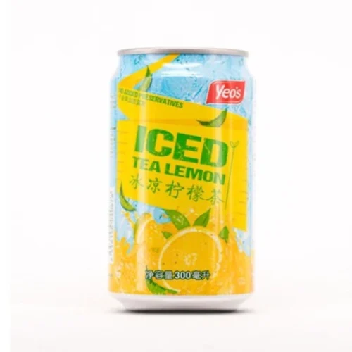 Yeo s Iced Tea Lemon