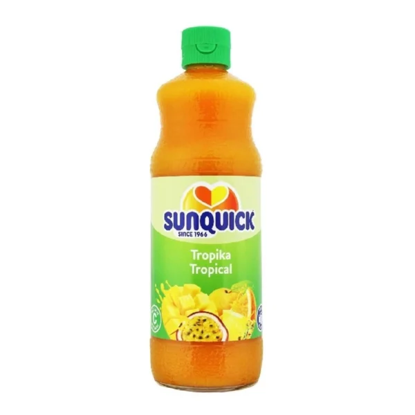 cb306448b59770fd909c37dbd70fba29.webp Sunquick Fruit Drink Base Jumbo Tropical