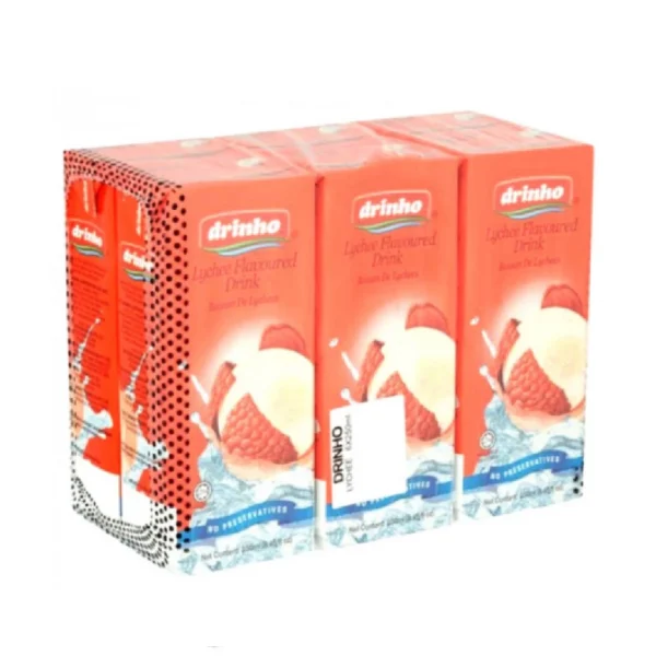 Drinho Lychee Drink