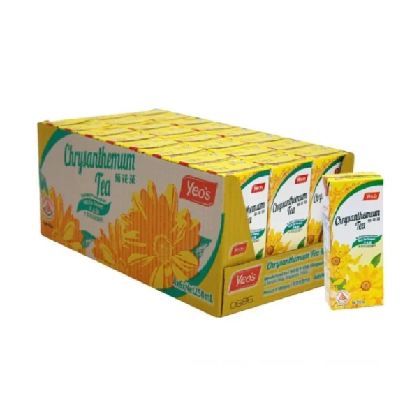 Yeo s Chrysanthemum Tea